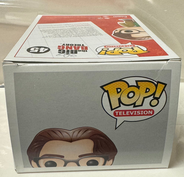 The Big Bang Theory: Leonard Hofstadter #45 - In Box - Funko Pop