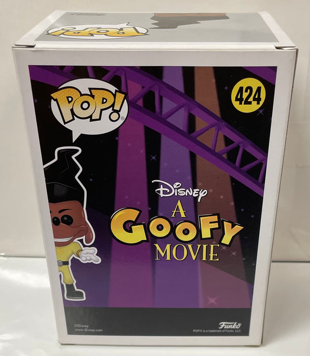 Powerline #424 (Hot Topic Exclusive) - With Box - Funko Pop