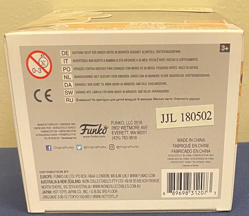 Funko: Sam #10 (2018 Summer Convention Exclusive) - In Box - Funko Pop