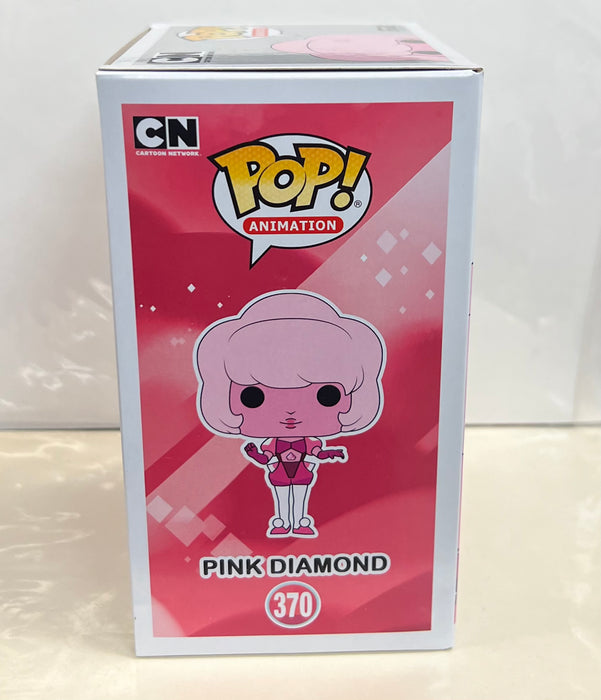 Steven Universe: Pink Diamond #370 (Hot Topic Exclusive) - In Box - Funko Pop