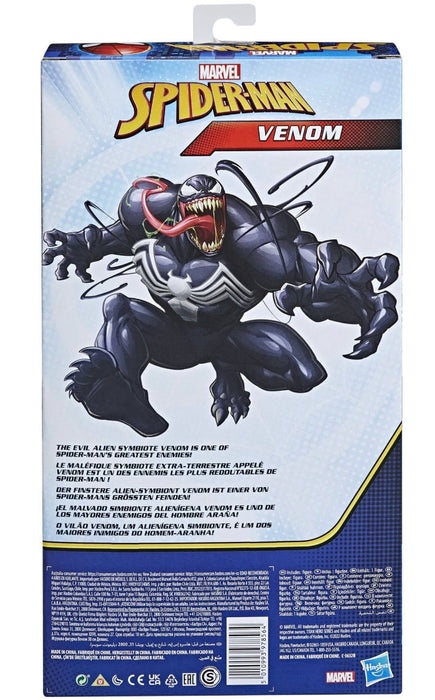 Marvel Titan Hero Series Spider-Man Venom - New - Toys And Collectibles