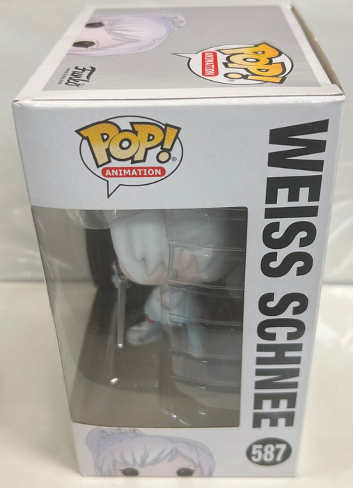 RWBY: Weiss Schnee #587 - With Box - Funko Pop