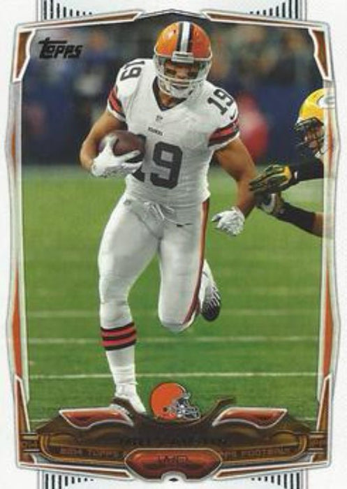 2014 Topps #307 Miles Austin