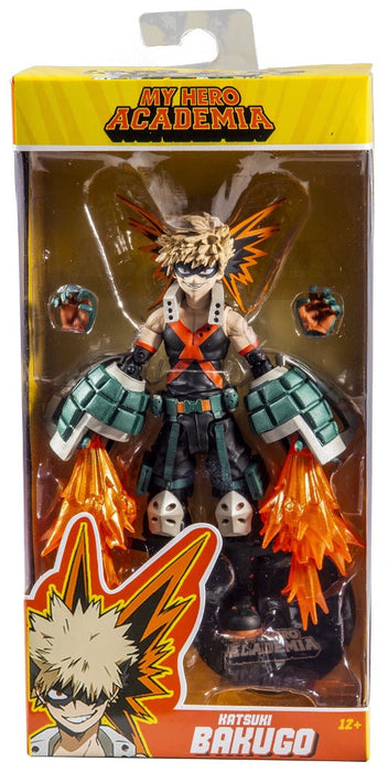 My Hero Academia Katsuki Bakugo - New - Toys And Collectibles