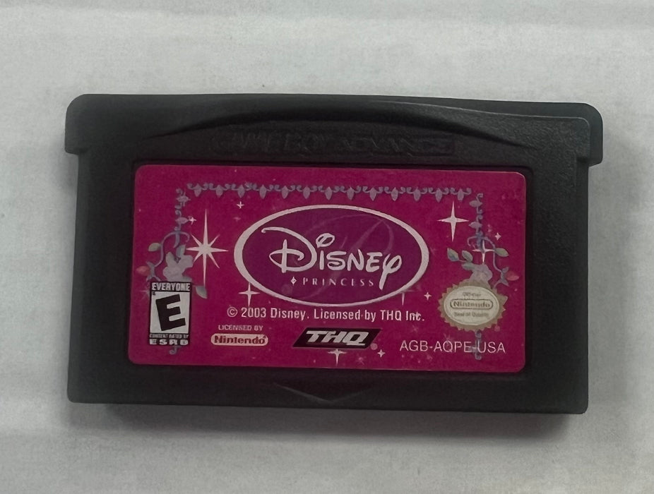 Disney Princess - Cart Only - GameBoy Advance