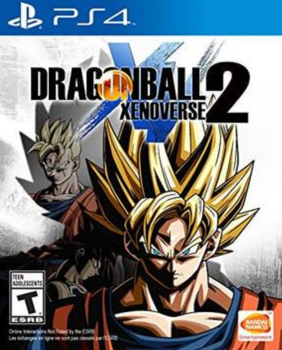 Dragon Ball Xenoverse 2              PlayStation 4