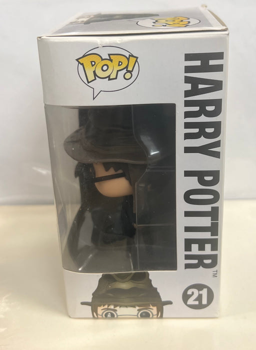 Harry Potter: Harry Potter #21 (Barnes & Noble Exclusive) - With Box - Funko Pop