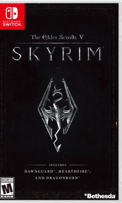 Elder Scrolls V: Skyrim                 Nintendo Switch