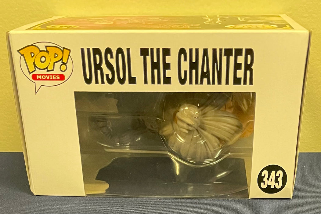 The Dark Crystal: Ursol The Chanter #343 - With Box - Funko Pop