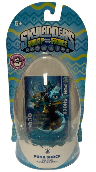 Swap Force: Punk Shock - New - Skylanders