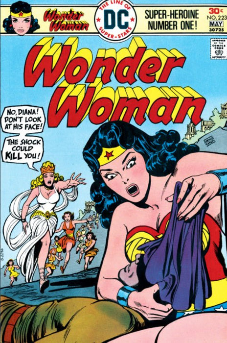 Wonder Woman #223 (1976)