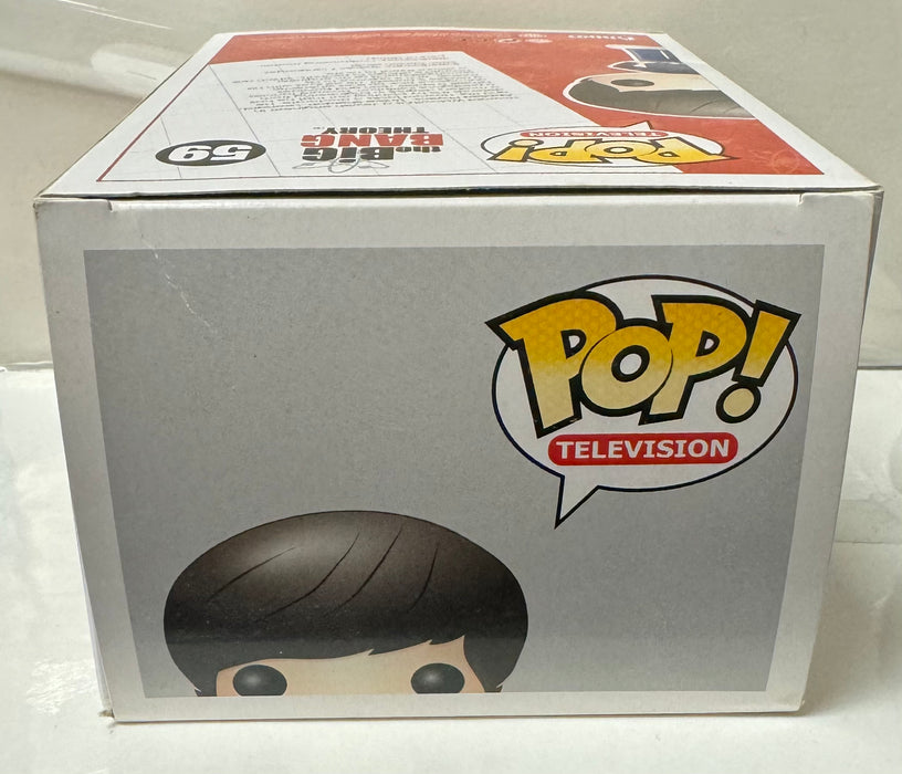 The Big Bang Theory: Howard Wolowitz #59 - In Box - Funko Pop