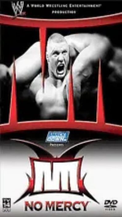 WWE No Mercy (2003) - Used