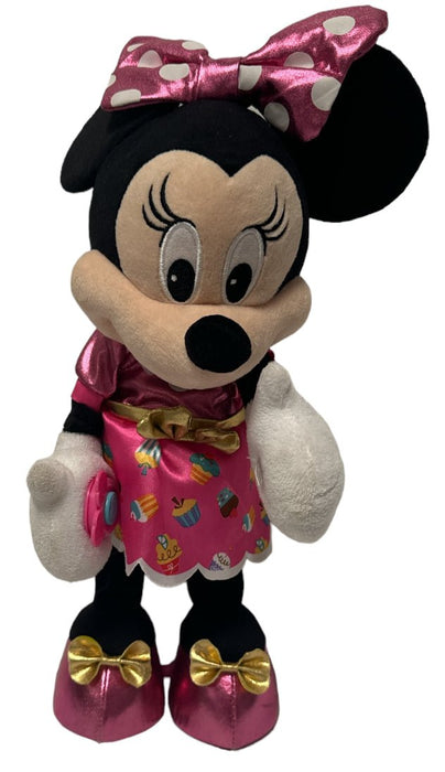 Disney Junior Minnie Walk And Play Puppy Plush (No Leash Or Puppy)  - Pre-Owned - Toys