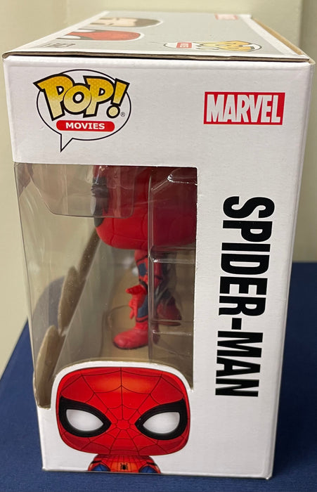 Spiderman: Peter Parker / Spiderman (Best Buy Exclusive) - With Box - Funko Pop