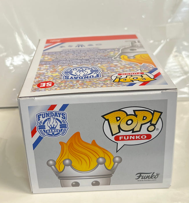 Funko: Torchy (Virtual Funko Funday’s 2021) - In Box - Funko Pop