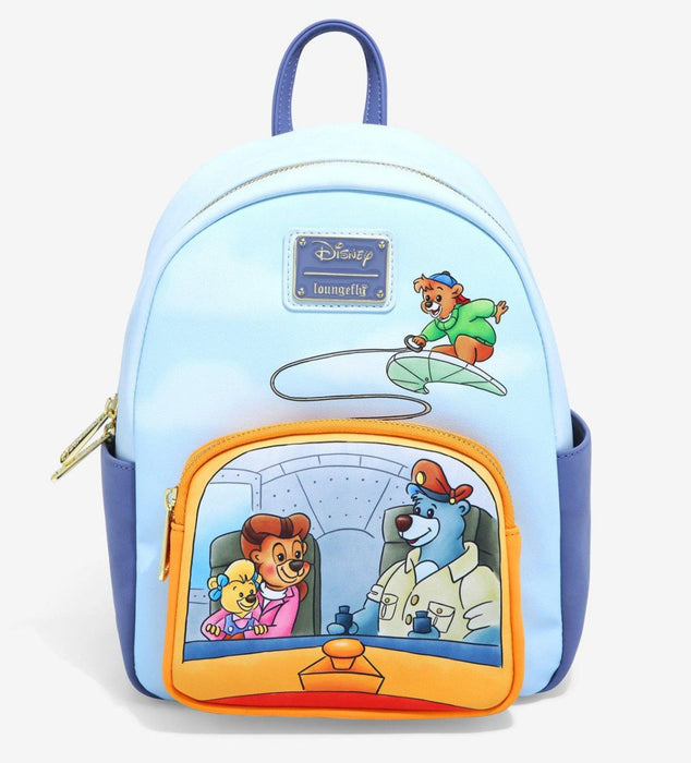 Talespin Crew Group Portrait Mini Backpack - New