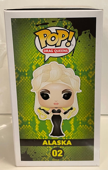 Rupaul Drag Race: Alaska #02 (Hot Topic Exclusive) - With Box - Funko Pop