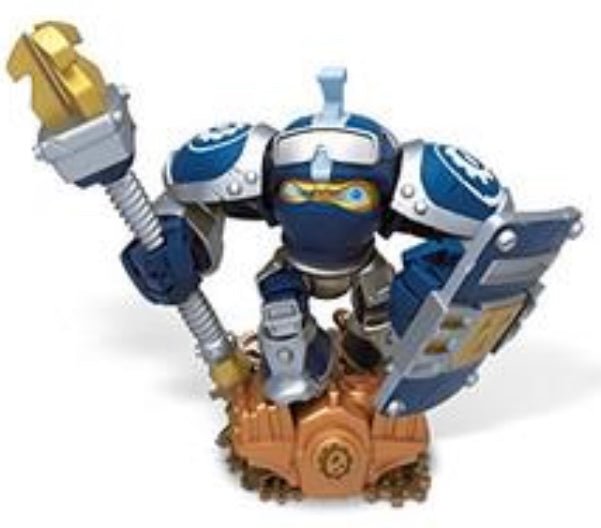 SuperChargers: High Volt - Figure Only - Skylanders