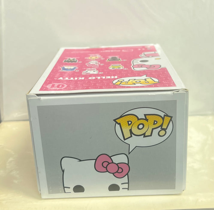 Sanrio: Hello Kitty #01 - With Box - Funko Pop