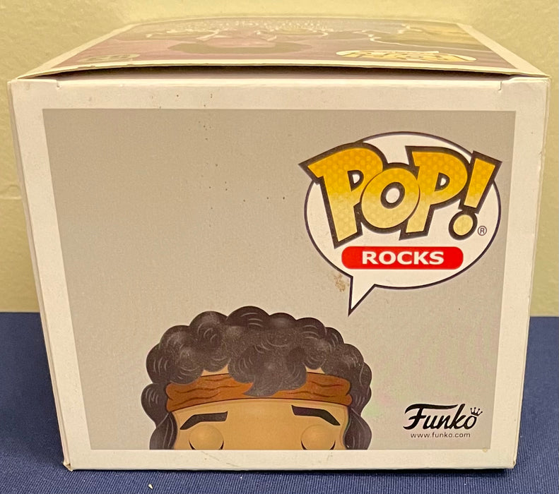 Purple Haze Properties: Jimi Hendrix #53 (FYE Exclusive) - With Box - Funko Pop