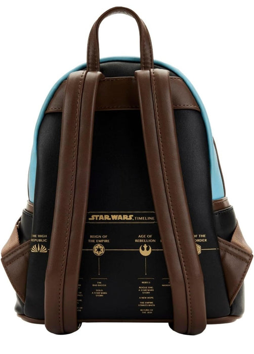 Star Wars The High Republic Comic Cover Mini Backpack - New