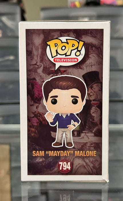 Cheers: Sam “Mayday” Malone #794 - With Box - Funko Pop