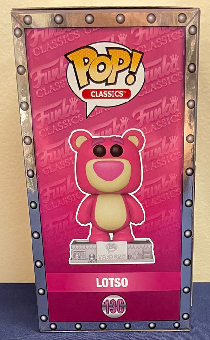 Toy Story: Lotso #13C (25th Limited Edition) - With Box - Funko Pop