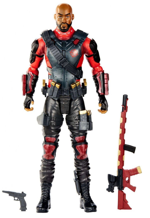 DC Comics Suicide Squad Deadshot (New) - Toys