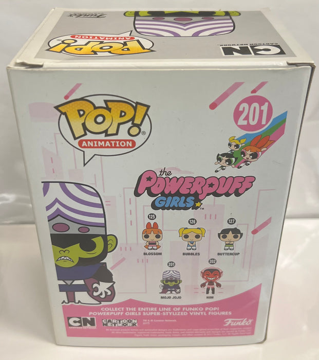 The Powerpuff Girls: Mojo Jojo - In Box - Funko Pop