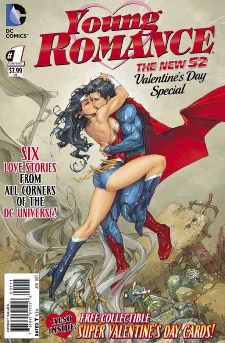 Young Romance: The New 52 Valentine's Day Special (2013)