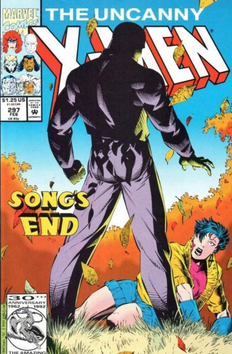 The Uncanny X-Men #297 (1993)