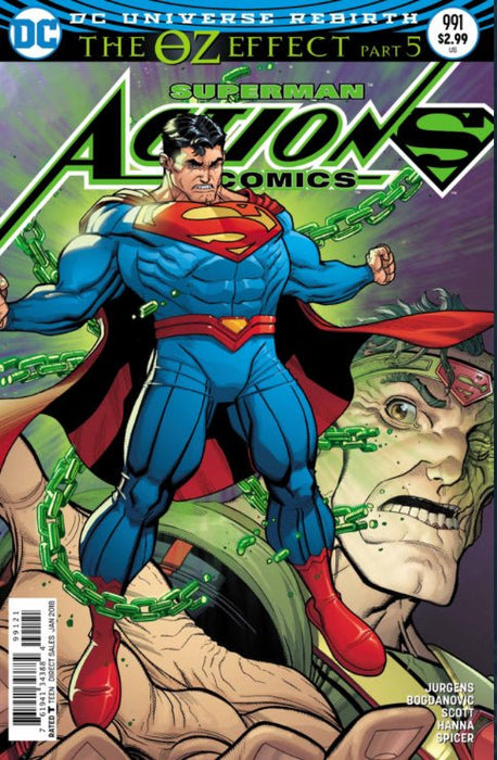 Action Comics #991 (2018)