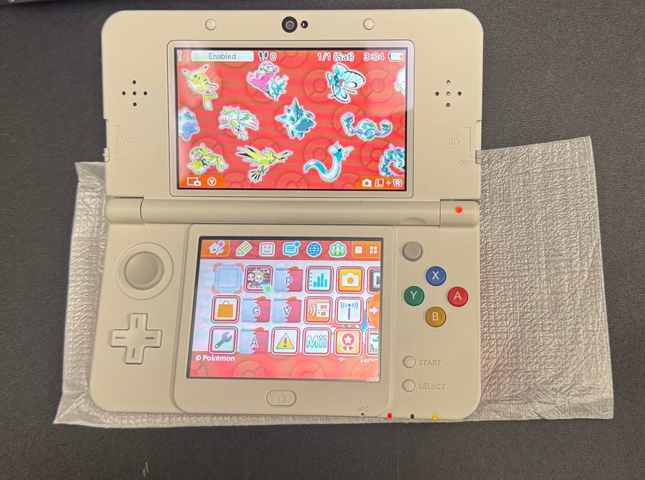 New Nintendo 3DS Pokemon 20TH Anniversary Edition (Pre-Owned) - Console