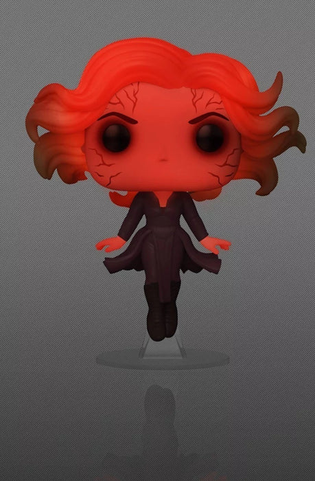 Marvel: Jean Grey #645 (Glows In The Dark) (Target Exclusive) - In Box - Funko Pop