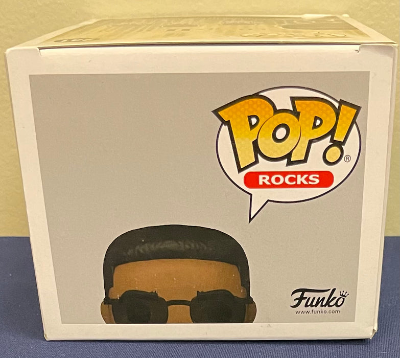 Boyz II Men: Nathan Morris #231 - With Box - Funko Pop