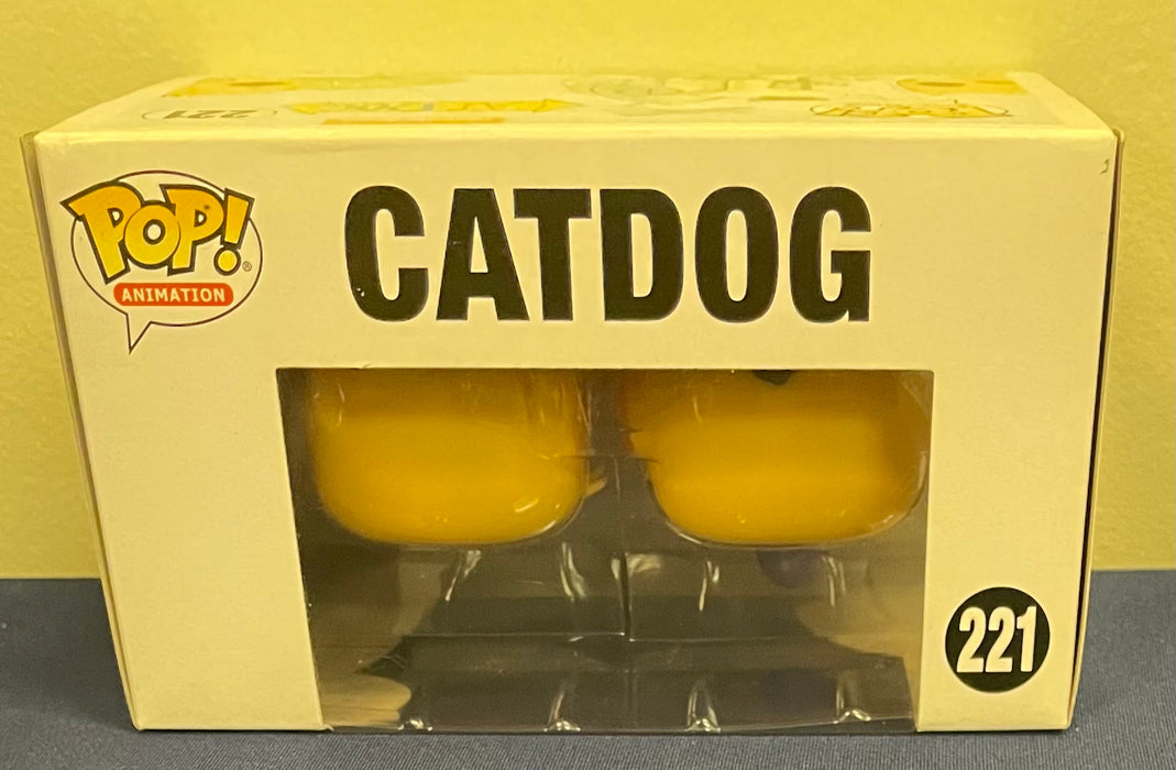 Nickelodeon Catdog: Catdog #221 - In Box - Funko Pop