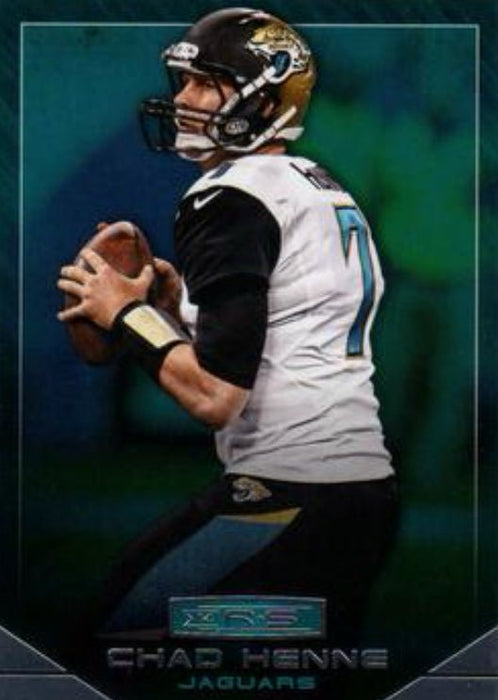 2014 Rookies And Stars #51 Chad Henne