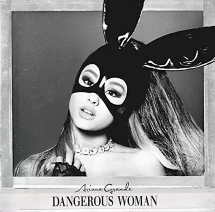 Ariana Grande - Dangerous Woman (2016) - CD