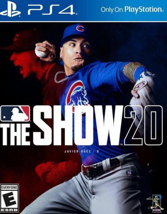 MLB The Show 20                       PlayStation 4