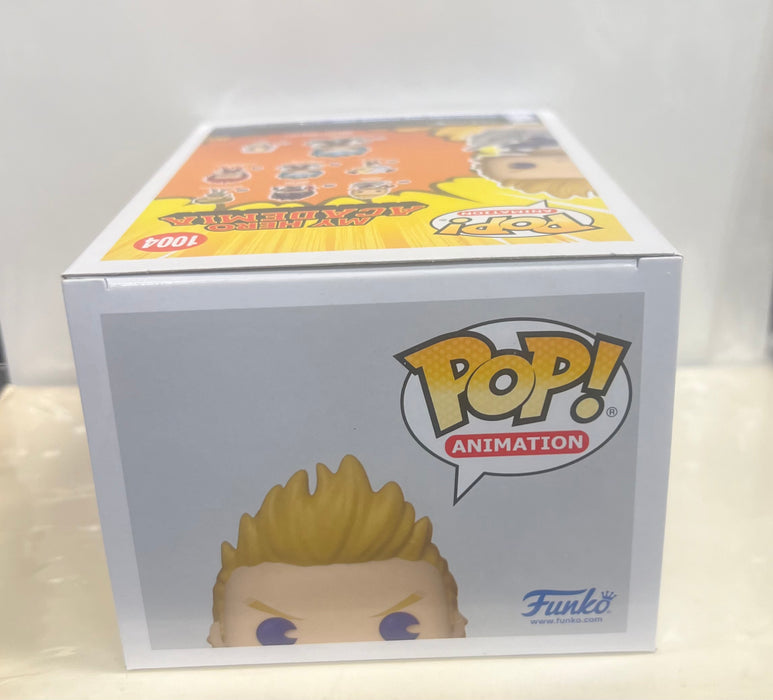 My Hero Academia: Mirio Togata #1004 (Glows In The Dark) (Hot Topic Exclusive) - In Box - Funko Pop