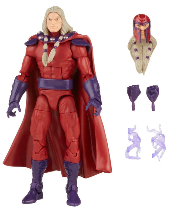 Marvel Legends Series Magneto - New - Toys And Collectibles