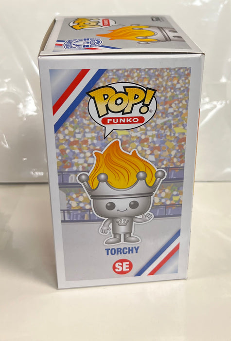 Funko: Torchy (Virtual Funko Funday’s 2021) - In Box - Funko Pop