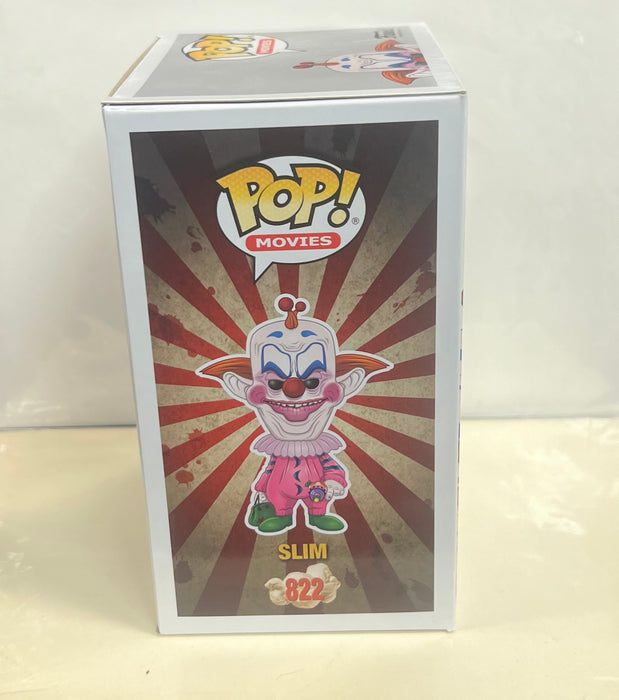 Killer Klowns: Slim #822 (2019 Fall Convention) - In Box - Funko Pop