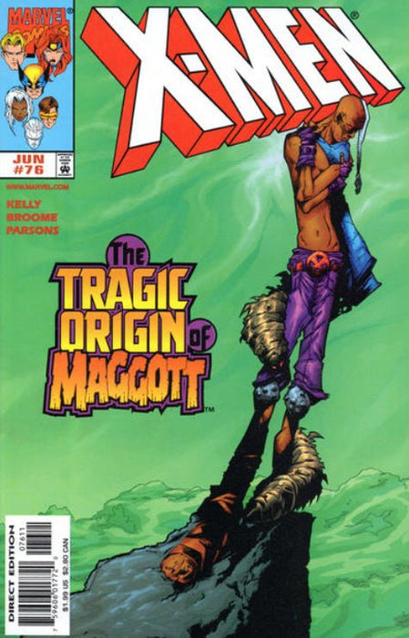 X-Men #76 Direct Edition (1998)