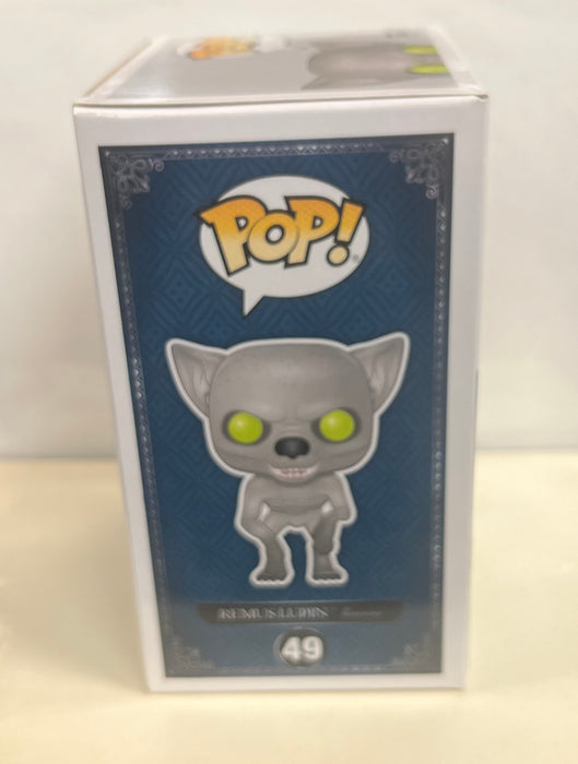 Harry Potter: Remus Lupin As Werewolf #49 (Hot Topic Exclusive) - With Box - Funko Pop