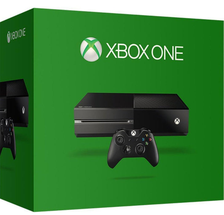 Xbox One 500GB In Box Console - Preowned