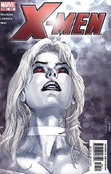 X-Men #167 (2005)