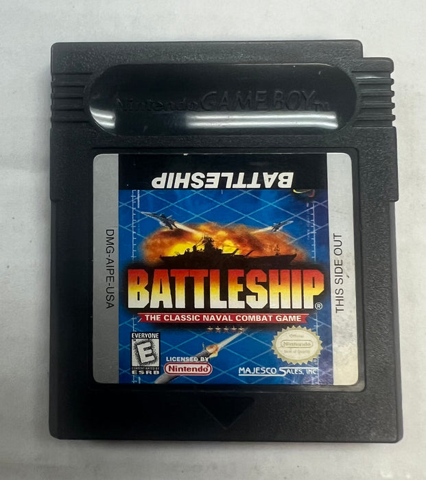 Battleship - Cart Only - GameBoy Color