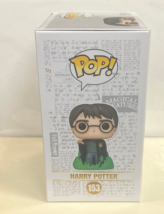 Harry Potter: Harry Potter #153 (Glows In The Dark) (Funko Exclusive) - With Box - Funko Pop